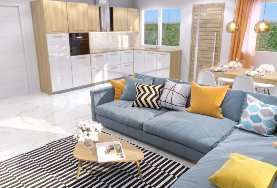 Nueva construcción  - Chalet Independiente - Ciudad Quesada