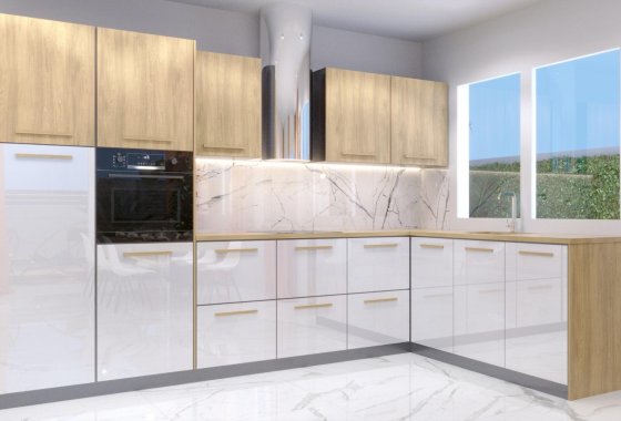 Nueva construcción  - Chalet Independiente - Ciudad Quesada