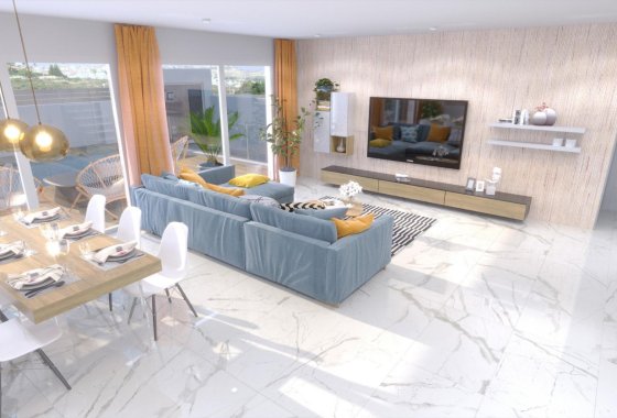 Nueva construcción  - Chalet Independiente - Ciudad Quesada