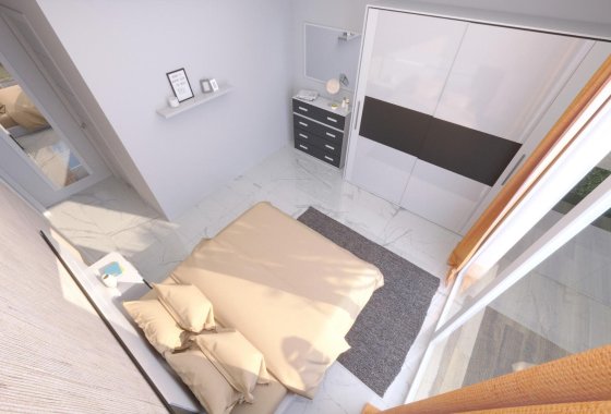 Nueva construcción  - Chalet Independiente - Ciudad Quesada