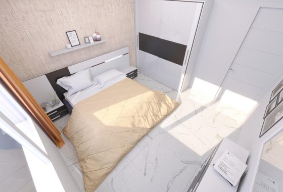 Nueva construcción  - Chalet Independiente - Ciudad Quesada