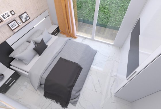 Nueva construcción  - Chalet Independiente - Ciudad Quesada