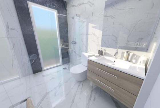 Nueva construcción  - Chalet Independiente - Ciudad Quesada