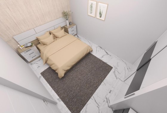 Nueva construcción  - Chalet Independiente - Ciudad Quesada