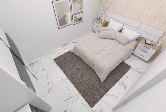 Nueva construcción  - Chalet Independiente - Ciudad Quesada