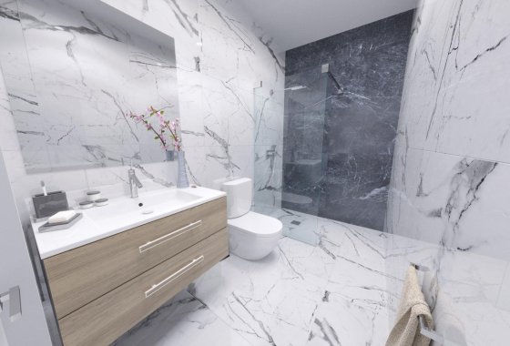 Nueva construcción  - Chalet Independiente - Ciudad Quesada