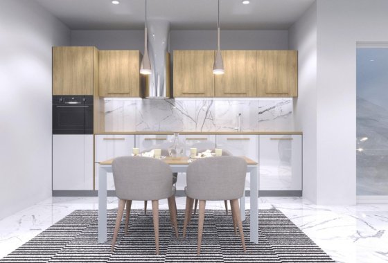 Nueva construcción  - Chalet Independiente - Ciudad Quesada