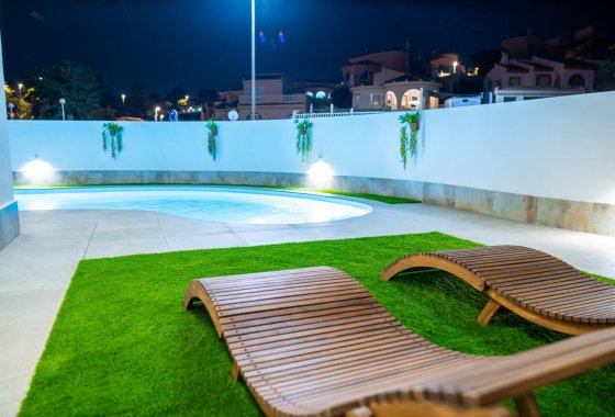 Nueva construcción  - Chalet Independiente - Ciudad Quesada