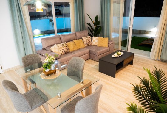 Nueva construcción  - Chalet Independiente - Ciudad Quesada