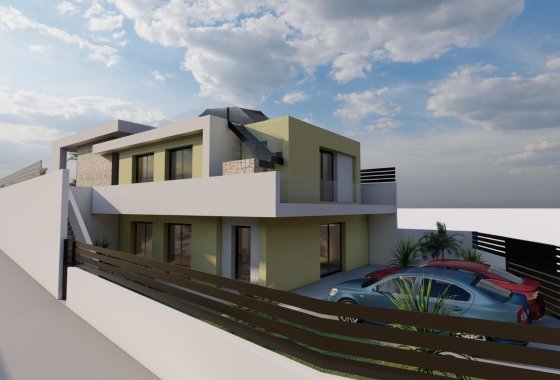 Nueva construcción  - Chalet Independiente - Torrevieja - Los Balcones