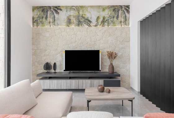 Nueva construcción  - Chalet Independiente - Torrevieja - Los Balcones