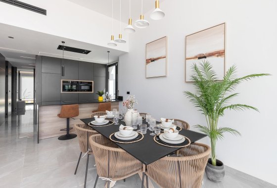 Nueva construcción  - Chalet Independiente - Torrevieja - Los Balcones