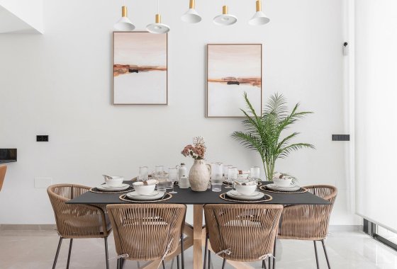 Nueva construcción  - Chalet Independiente - Torrevieja - Los Balcones