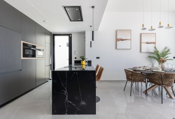 Nueva construcción  - Chalet Independiente - Torrevieja - Los Balcones