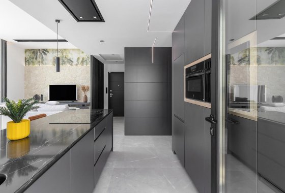 Nueva construcción  - Chalet Independiente - Torrevieja - Los Balcones