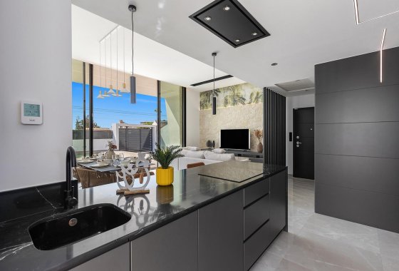 Nueva construcción  - Chalet Independiente - Torrevieja - Los Balcones