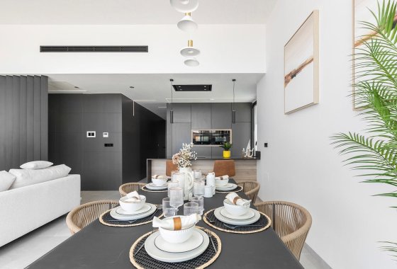 Nueva construcción  - Chalet Independiente - Torrevieja - Los Balcones