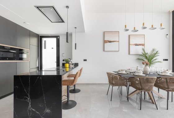 Nueva construcción  - Chalet Independiente - Torrevieja - Los Balcones