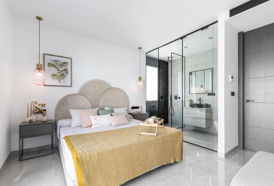 Nueva construcción  - Chalet Independiente - Torrevieja - Los Balcones