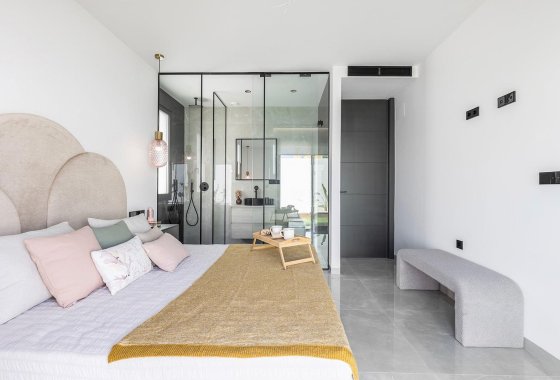 Nueva construcción  - Chalet Independiente - Torrevieja - Los Balcones