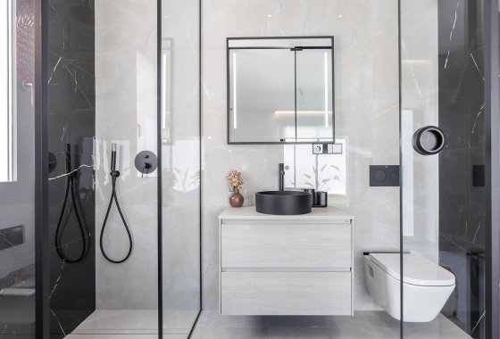 Nueva construcción  - Chalet Independiente - Torrevieja - Los Balcones