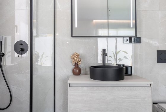 Nueva construcción  - Chalet Independiente - Torrevieja - Los Balcones