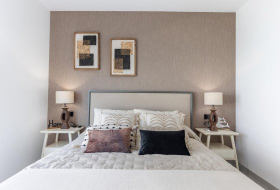 Nueva construcción  - Chalet Independiente - Torrevieja - Los Balcones