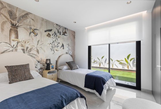 Nueva construcción  - Chalet Independiente - Torrevieja - Los Balcones