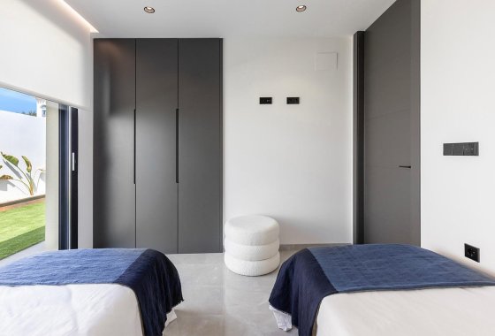 Nueva construcción  - Chalet Independiente - Torrevieja - Los Balcones