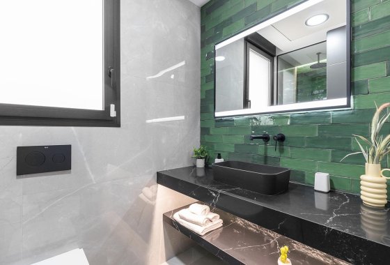 Nueva construcción  - Chalet Independiente - Torrevieja - Los Balcones