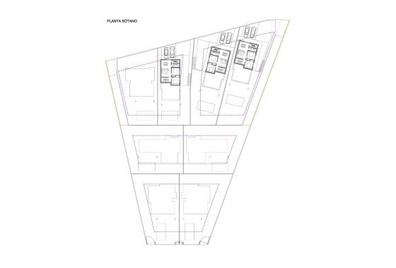 Nueva construcción  - Chalet Independiente - Torrevieja - Los Balcones