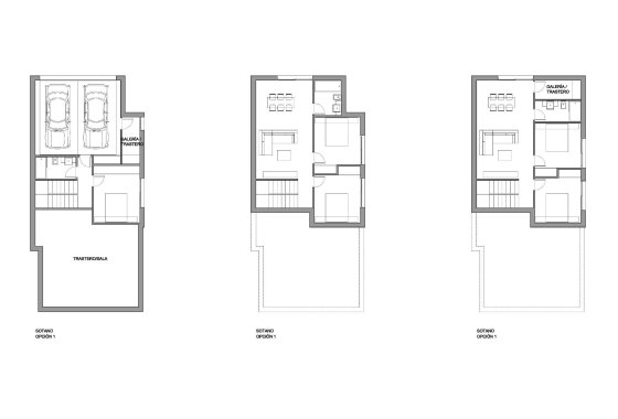 Nueva construcción  - Chalet Independiente - Torrevieja - Los Balcones