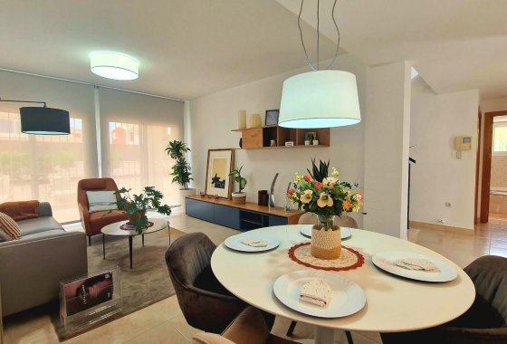 Nueva construcción  - Chalet Independiente - Lorca - Purias