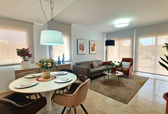 Nueva construcción  - Chalet Independiente - Lorca - Purias