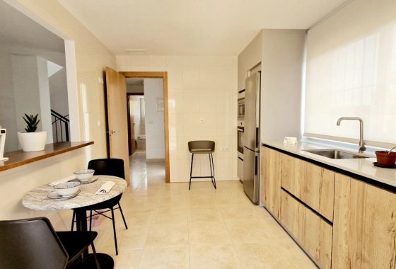 Nueva construcción  - Chalet Independiente - Lorca - Purias