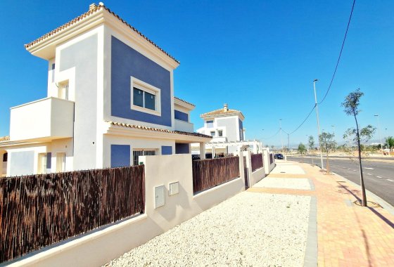 Nueva construcción  - Chalet Independiente - Lorca - Purias