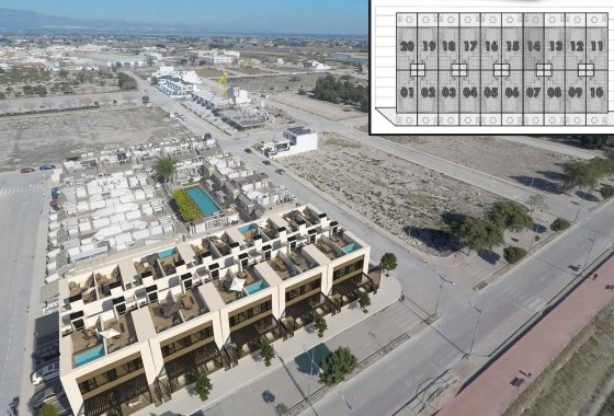 Nueva construcción  - Duplex - Dolores - Sector 2