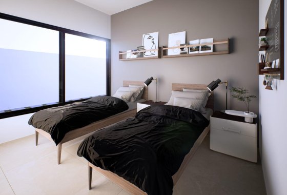 Nueva construcción  - Chalet Independiente - Fortuna - Las Casicas