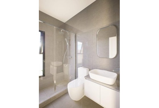 Nueva construcción  - Chalet Independiente - Fortuna - Las Casicas