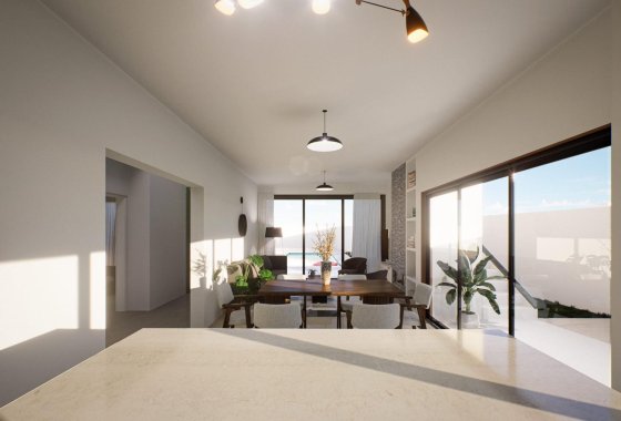 Nueva construcción  - Chalet Independiente - Fortuna - Las Casicas