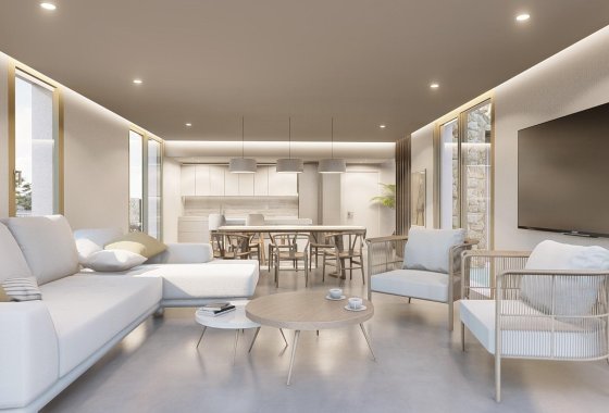 Nueva construcción  - Chalet Independiente - Algorfa - Almoradí