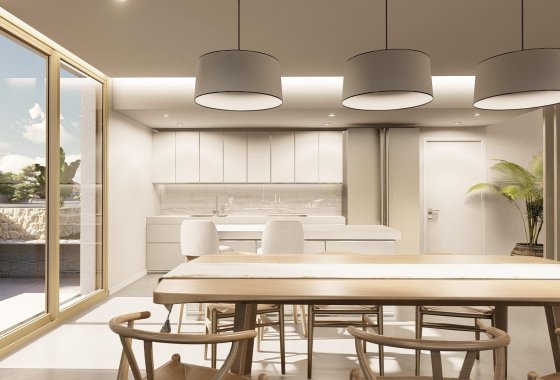 Nueva construcción  - Chalet Independiente - Algorfa - Almoradí