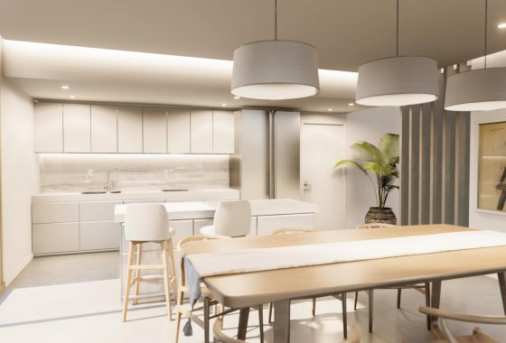 Nueva construcción  - Chalet Independiente - Algorfa - Almoradí