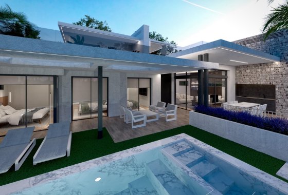 Nueva construcción  - Chalet Independiente - Torre Pacheco - Santa Rosalia Lake and Life Resort