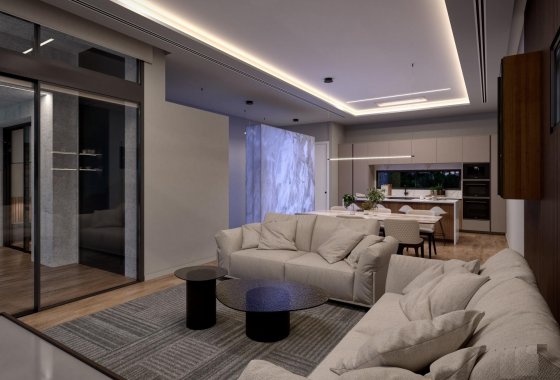 Nueva construcción  - Chalet Independiente - Torre Pacheco - Santa Rosalia Lake and Life Resort