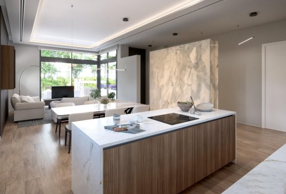 Nueva construcción  - Chalet Independiente - Torre Pacheco - Santa Rosalia Lake and Life Resort