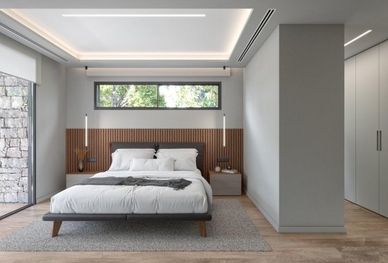 Nueva construcción  - Chalet Independiente - Torre Pacheco - Santa Rosalia Lake and Life Resort