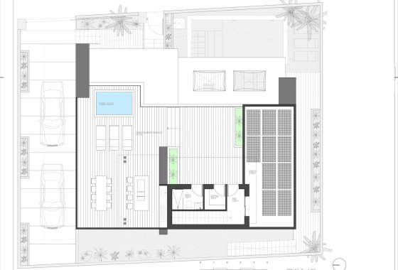 Nueva construcción  - Chalet Independiente - Torre Pacheco - Santa Rosalia Lake and Life Resort