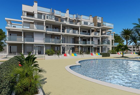 Nueva construcción  - Apartamento - Denia - Las Marinas km 2.5