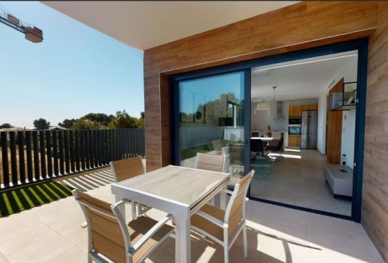 Nueva construcción  - Chalet Independiente - La Nucía - Urb. Don Mar